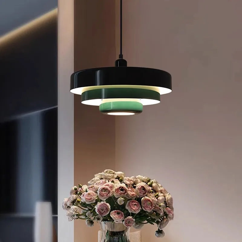 Metal LED Dining Pendant