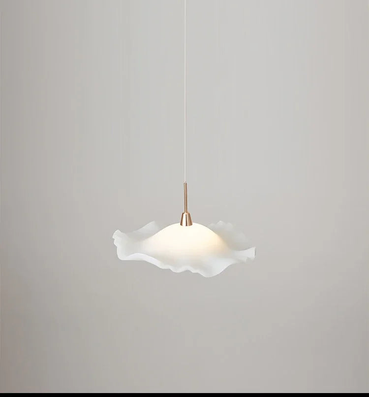 DecorBites™ Lotus Leaf Pendant Light - Modern Nordic Art Bar Counter Bedroom Minimalist Design