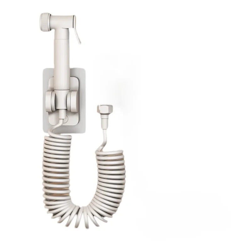 DecorBites™ Hygienic Bidet Parts Set for Clean, Fresh Toilet Experience