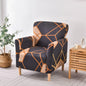 Decobites Accent Chair Cover Slipcovers | Stretch Sofa Couch Case