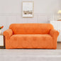 Decobites Thick Velvet Sofa Cover: 1/2/3/4 Seats Stretch Slipcover Protector