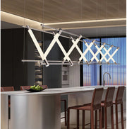 Decorbites™ LED-Kronleuchter: Modernes nordisches industrielles Pendellicht für Esszimmer und Bar