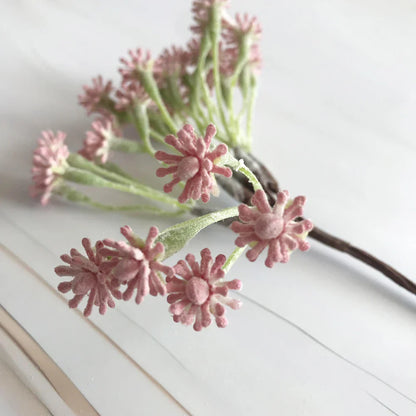 DecorBites™ Decorative Vase Set for Home, Christmas, Wedding, and Gifts