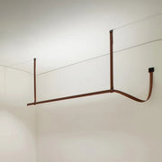 Decorbites™ Ledergürtel-Leuchter-Hängeleuchte für modernes minimalistisches Heimdekoration