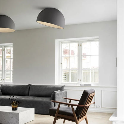 DecorBites™ Duo Ceiling Light Kitchen Living Room Bedroom Wood Lamp Post-modern Design