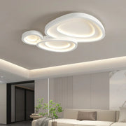 Decorbites™ LED-Blütenkronleuchter für modernes Schlafzimmer – Deckenlampen – Innenbeleuchtung für Zuhause