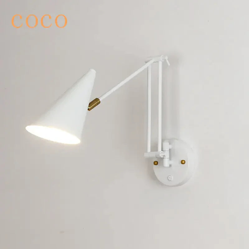 DecorBites™ Astronaut Wall Sconces Reading Lamp for Bed Headboard, Stairs & Living Room