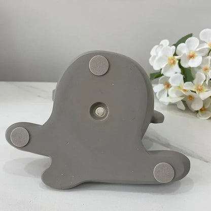 ديكوربايتس™ - زينة أصيص زهور عائلية تجريدية للديكور الداخلي للمنزل