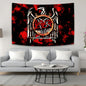 Decobites Slayers Rock Band Tapestry Wall Hanging - Home Aesthetic Decor