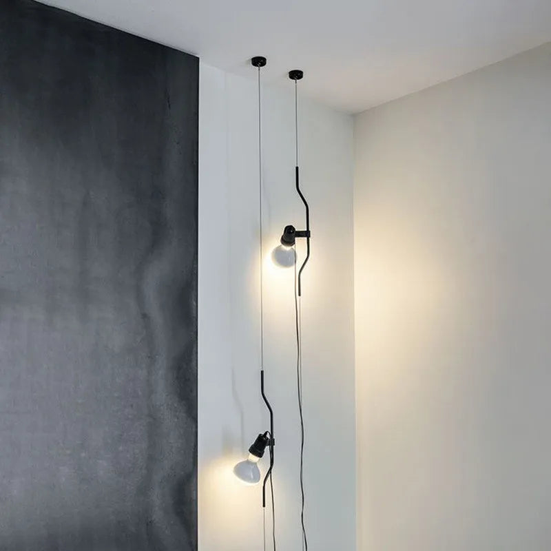 DecorBites™ Adjustable Pendant Lamp for Bedroom and Living Room décor