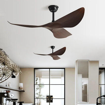 DecorBites™ Industrial Retro Ceiling Fan with Remote Control for Restaurant and Living Room
