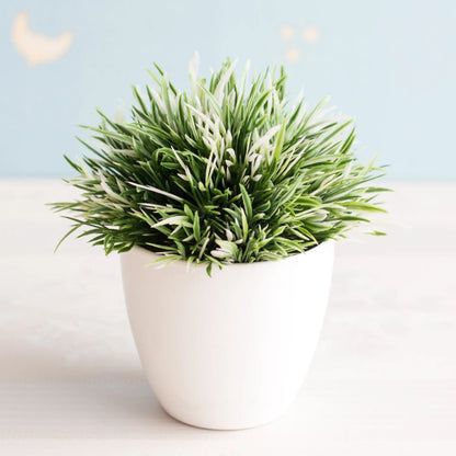 DecorBites™ Artificial Bonsai Tree Potted Plant for Home, Hotel & Garden Decor