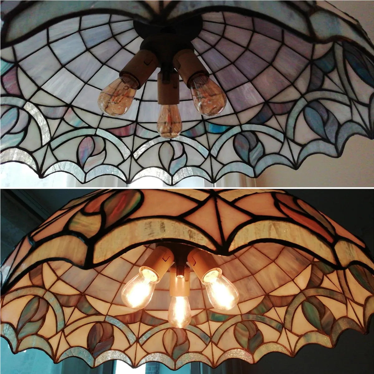 Bombilla LED de filamento DecorBites™ 3W ST45 Dorada Regulable E26 E27 2200K Decoración para interiores