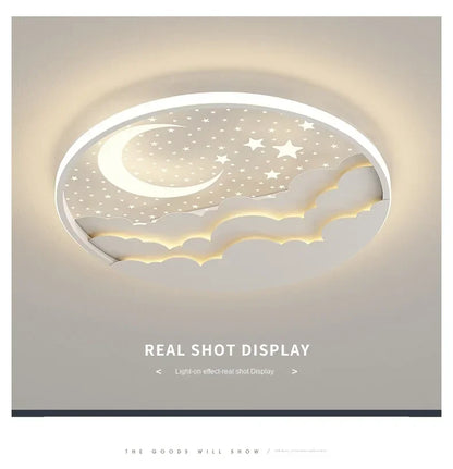 ديكوربايتس™ مصباح سقف LED للأطفال لديكور غرفة نوم الأطفال