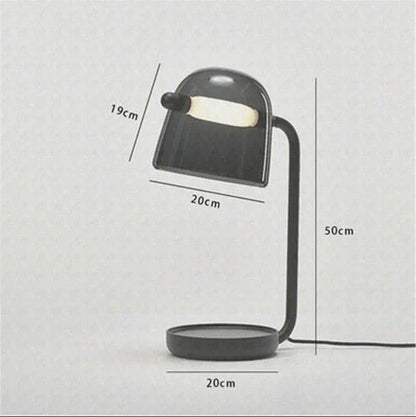 DecorBites™ LED Glass Floor Lamp Modern Living Room Bedroom Lighting Fixtures