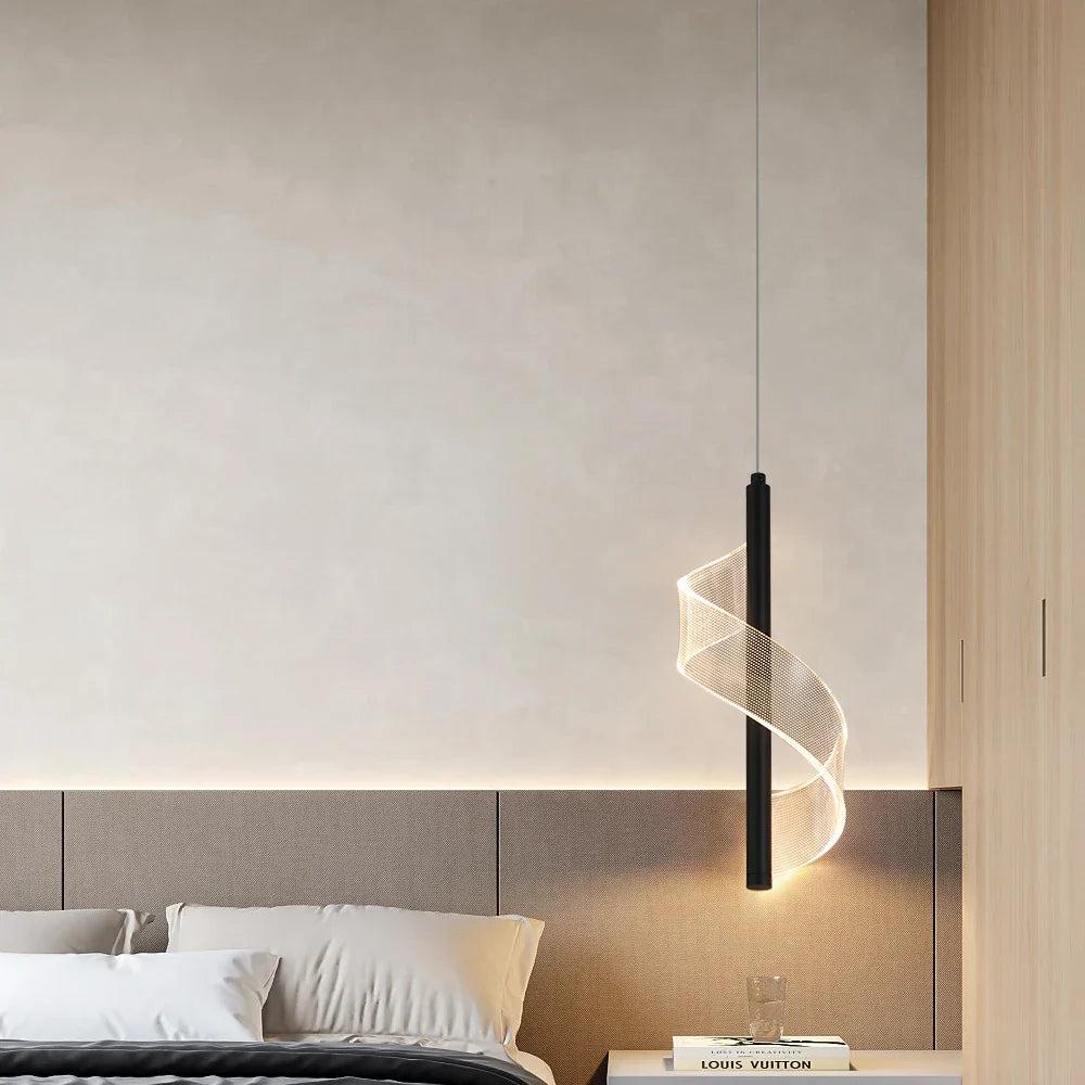 Lámpara de techo colgante LED DecorBites™ para sala de estar, comedor, cocina y decoración del hogar