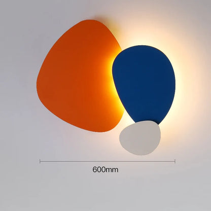 Lámpara de pared DecorBites™ con diseño creativo y original para dormitorio y sala de estar