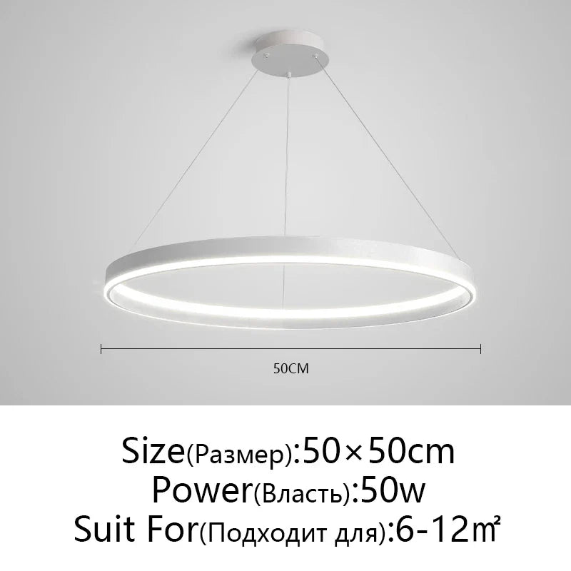 ثريا ديكوربايتس™ الفنية السوداء لإضاءة غرفة المعيشة وغرفة النوم وغرفة الطعام