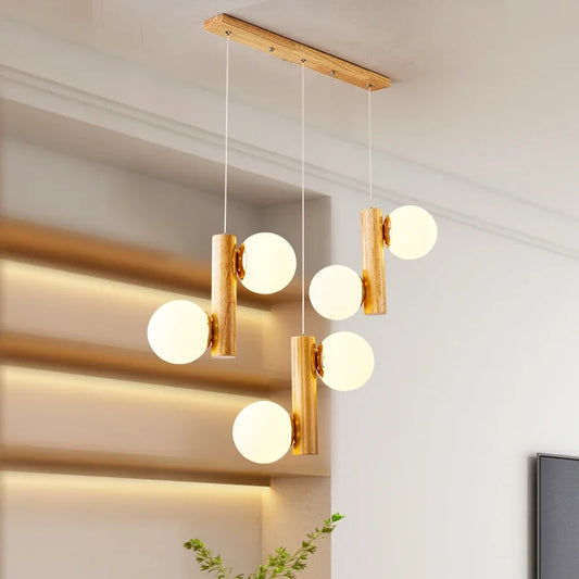 DecorBites™ E27 Pendant Lamp: Retro Style for Bedroom, Study, Living Room, Dining Table & Home Décor
