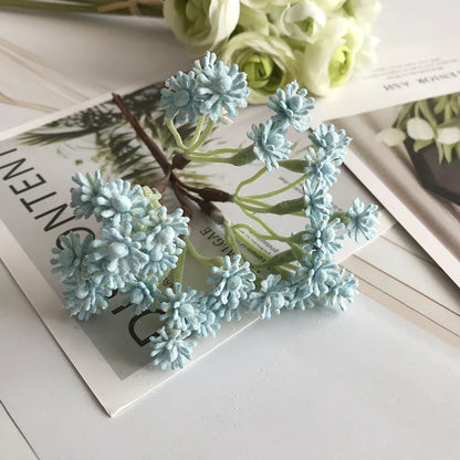 DecorBites™ Decorative Vase Set for Home, Christmas, Wedding, and Gifts