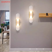 Stone Jade Wall Sconce