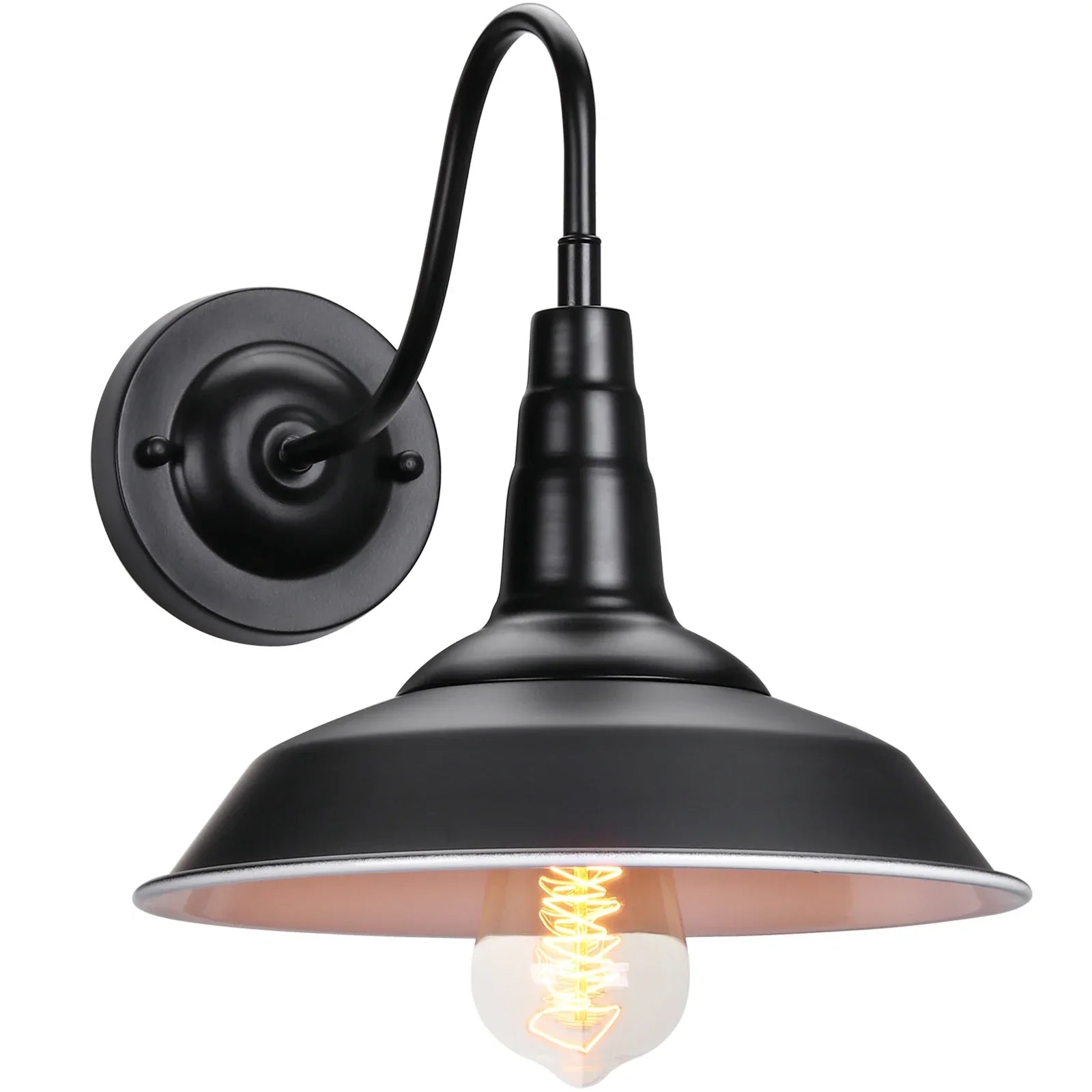 Retro Loft Pendant Light