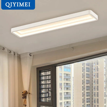 DecorBites™ LED Chandelier: Modern Indoor Lighting for Bedroom Living Dining Study Room