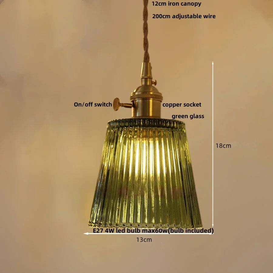Nordic Adjustable Pendant Lamp