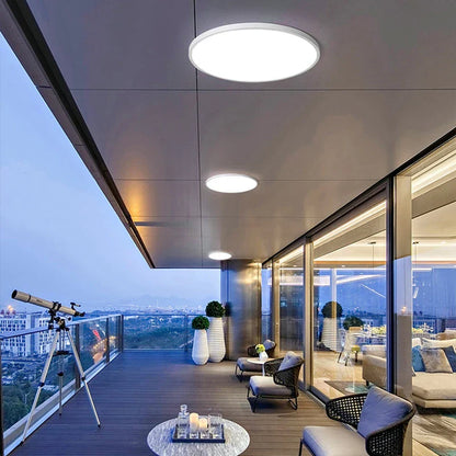 DecorBites™ LED Panel Ceiling Light 48w 36w 24w 18w for Bedroom Living Room Home Lighting