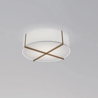 DecorBites™ Chinese Style Fabric Ceiling Lamp for Home Decor