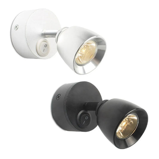 DecorBites™ LED Wash Reading Light | RV Caravan Boat Interior Wall Lamp