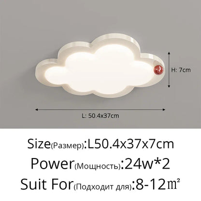 DecorBites™ LED Aisle Ceiling Light Fixture for Modern Living Dining Bedroom Kitchen