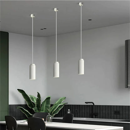 DecorBites™ LED Pendant Lights: Modern Minimalist Hanging Fixture for Bedroom, Kitchen, Dining Room