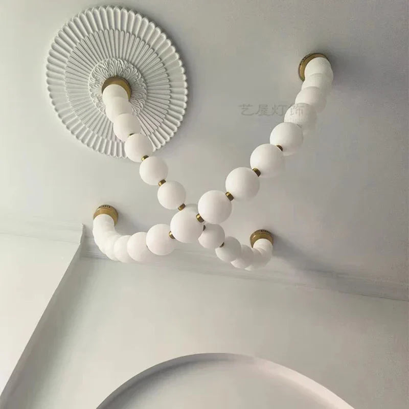 Lámparas colgantes LED contemporáneas DecorBites™ para sala de estar y comedor