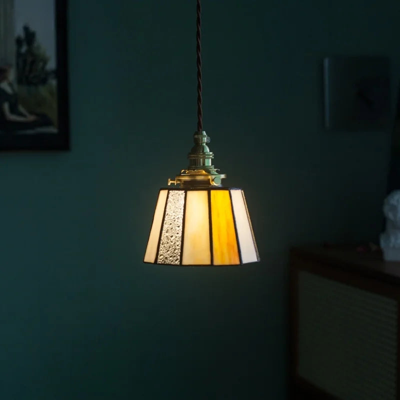 Iron Vintage Pendant Lamp