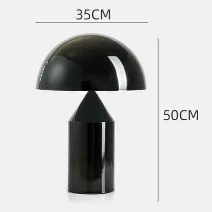 DecorBites™ Designer Mushroom Desk Lamp LED Light for Bedroom