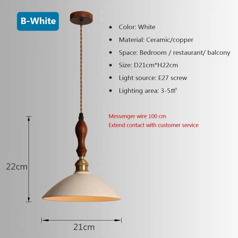 DecorBites™ Brass Chandelier Light | Nordic Retro Luxury Restaurant Bar Entryway Pendant Lamp