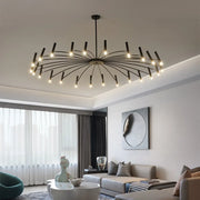 Decorbites™ Lámpara de Techo LED: Iluminación Minimalista Nórdica para Hogar en Sala de Estar, Dormitorio, Área de Comedor