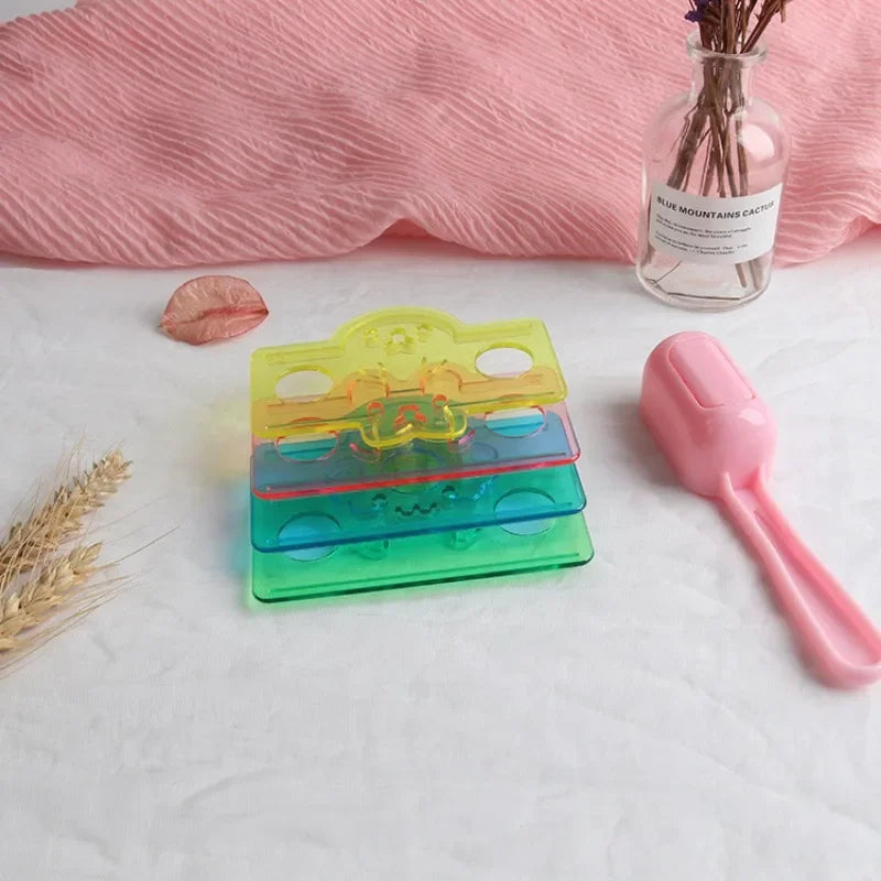 DecorBites™ Japanese Sushi & Sandwich Mold Set - DIY Kitchen Gadget for Kids & Bento