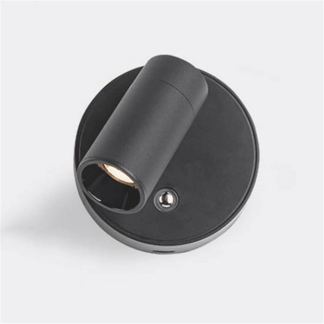 DecorBites™ LED Magnetic Wall Light Touch Dimmable Bedside Lamp