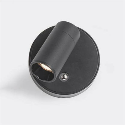 DecorBites™ LED Magnetic Wall Light Touch Dimmable Bedside Lamp