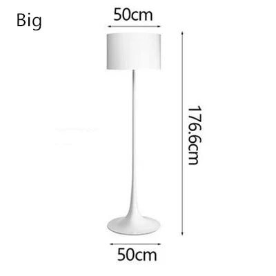 DecorBites™ Design Mushroom Floor Lamp for Living Room, Restaurant & Bar Decor
