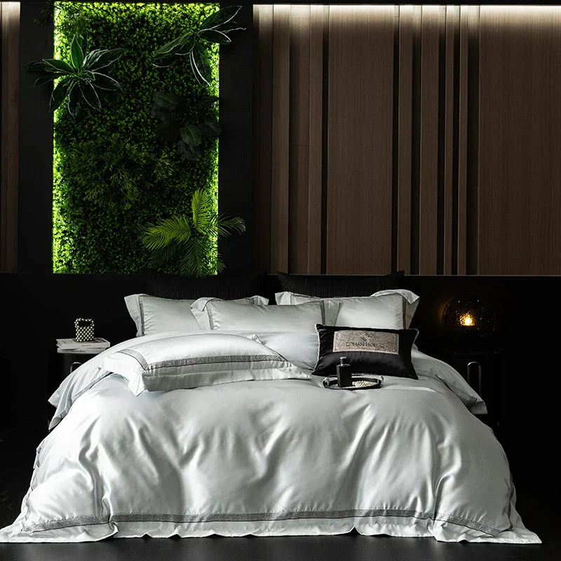 Champagne Egyptian Cotton Bedding
