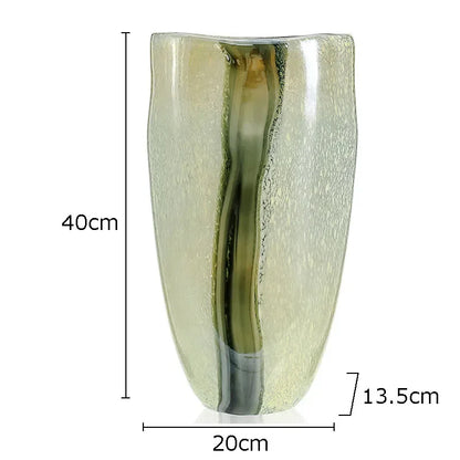 DecorBites™ Glass Vase Hydroponics Desk Decoration Modern Home Decor