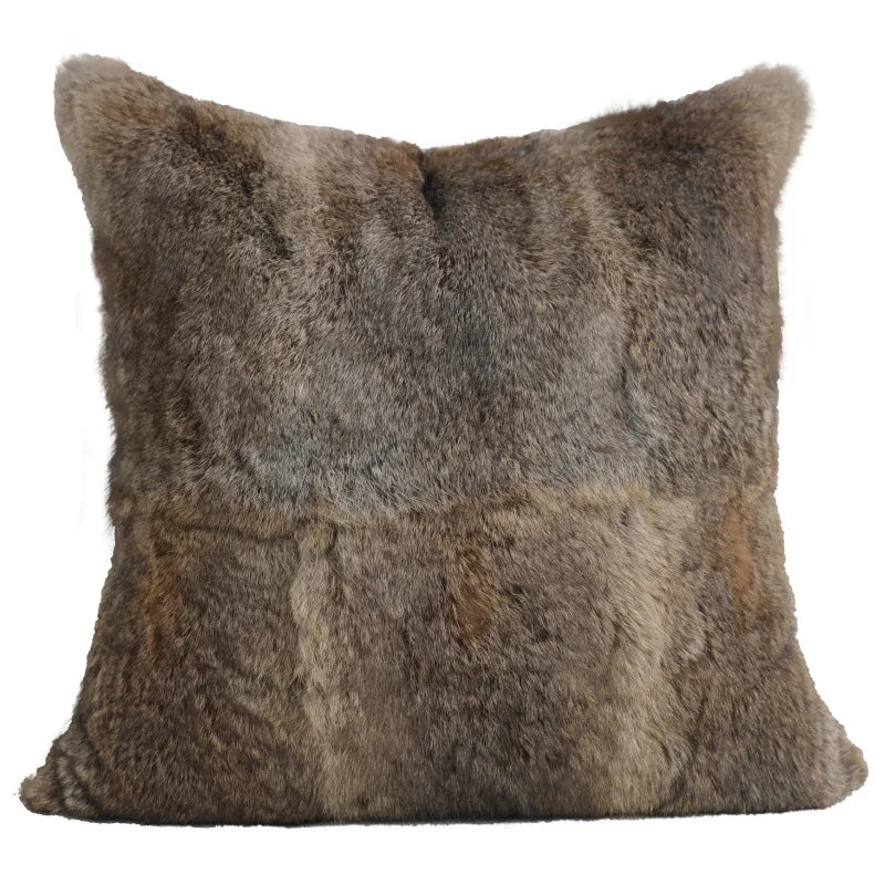 DecorBites™ Black & White Light Luxury Designer Pillow Cover - Living Room & Hotel Sofa Décor