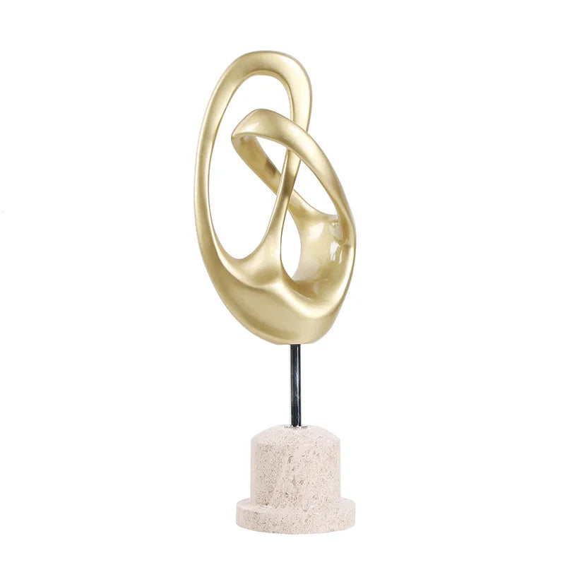 DecorBites™ Leopard Metal Horse Decoration for Study Office, Living Room Crafts & Home Decor