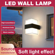 Waterproof LED Wall Light