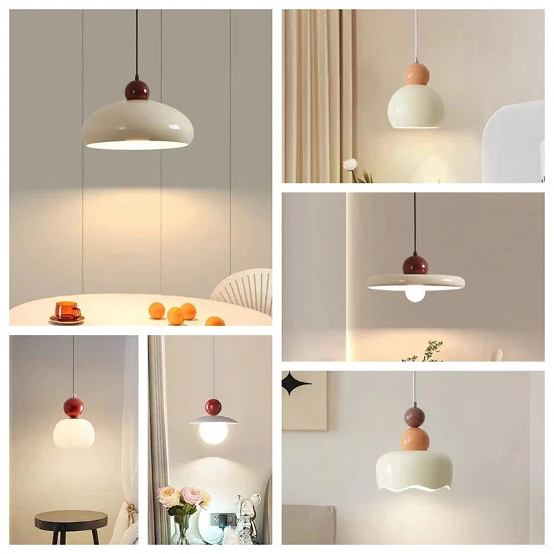 DecorBites™ LED Pendant Lamps for Bedroom Living Room Kitchen Dining Table Chandelier