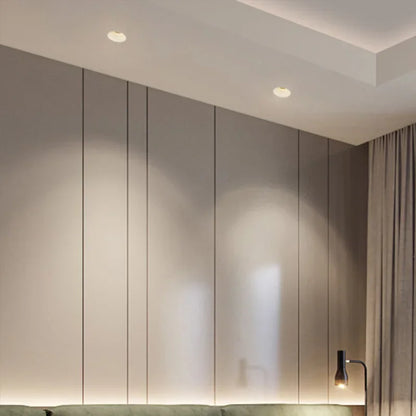 DecorBites™ LED Frameless Recessed Downlight for Living Room Bedroom