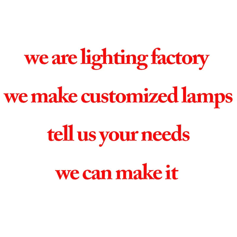 Gold Alloy Pendant Light